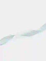 Ледяной лента атласная 1см узкая атлас 10 мм отрез 2 метра, рулон 22 метра белая красная и др