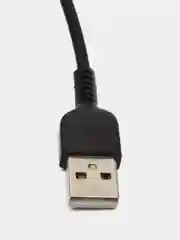 Черный кабель Hoco для iPhone Lightning, 1 метр, белый / провод для зарядки лайтнинг