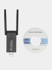 Усилитель, ретранслятор Wi-Fi сигнала 5g, адаптер