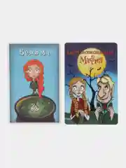 Синий настольная карточная игра "Мафия"