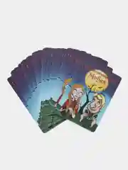 Синий настольная карточная игра "Мафия"