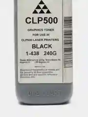Тонер AQC (1-438) для Samsung CLP-500 Black 240г/фл