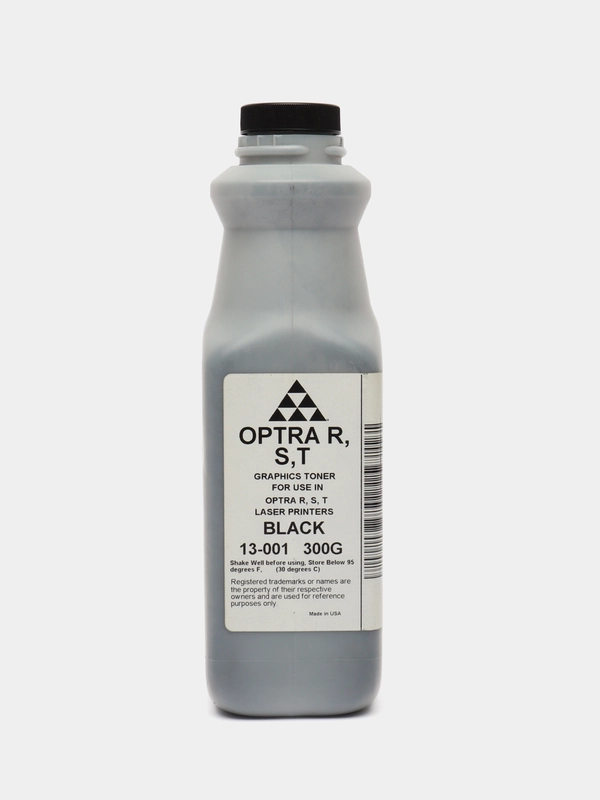 Тонер AQC (13-001)  для Lexmark 4019/1029/1039/4049/4059/Optra T/ L/ S/ T 300г/фл