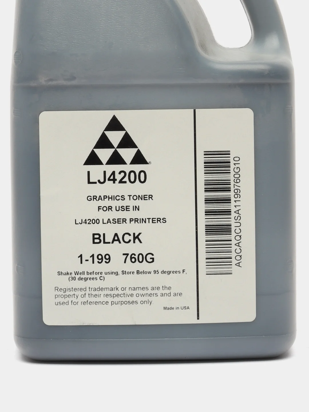 Тонер AQC (1-199) для LJ4200, 760гр