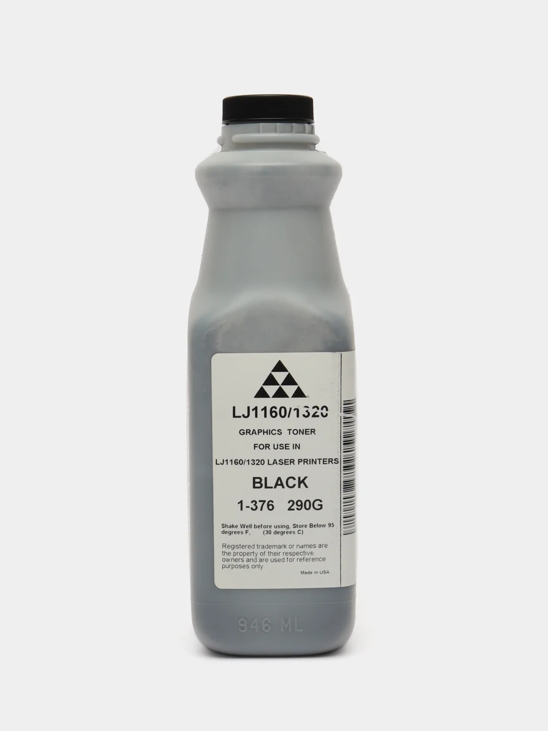 Тонер AQC (1-376) для Canon Graphics LJ 1160/1320, 290гр