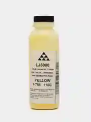 Тонер AQC (1-786) для LJ 3000 Yellow 170гр