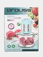 Чоппер электрический PROLISS , измельчитель, блендер, миксер