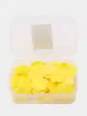 Желтый дорожное мыло, мыльные пластинки
