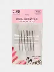 Золотой набор швейных игл
