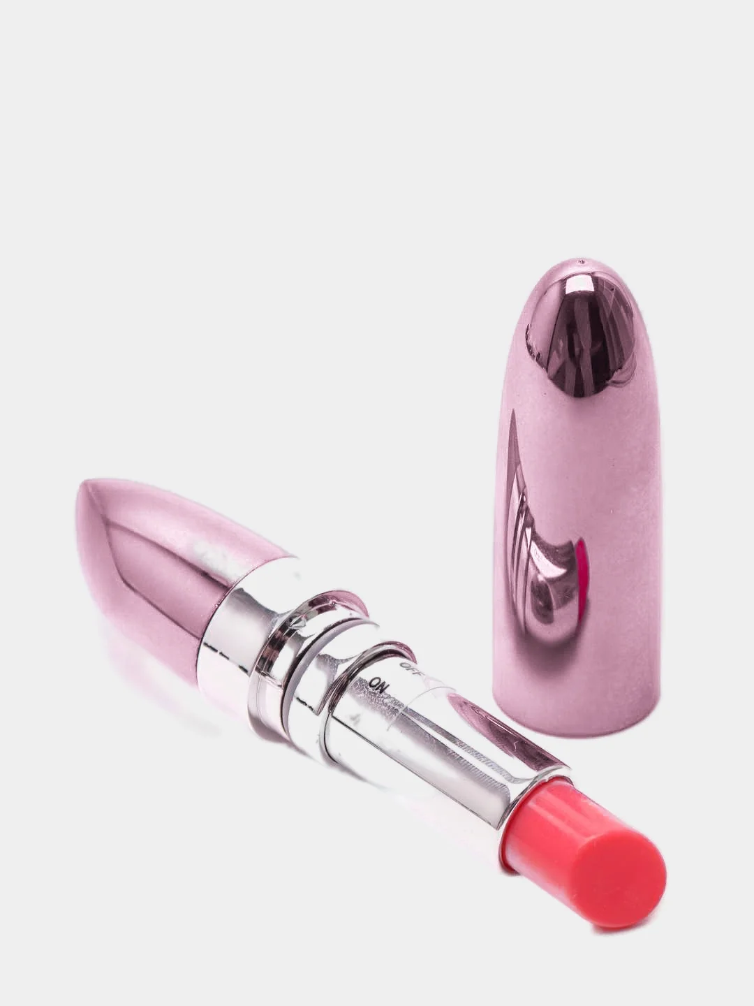Мини вибратор Помада g-spot для вагинальной и клиторальной стимуляции