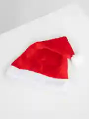 Вишнёвый шапка Деда Мороза, 3 и 5 штук