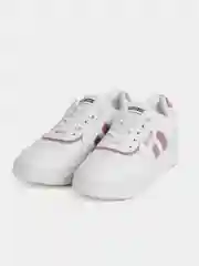 Белый кроссовки женские