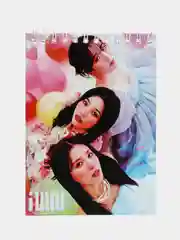 Зеленый блокнот (G)I-dle Джи айдл, g-idle, блокноты, кпоп, kpop, k-pop