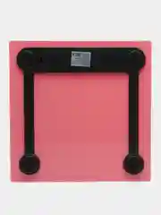 Напольные весы Scarlett SC-BS33E041, розовый