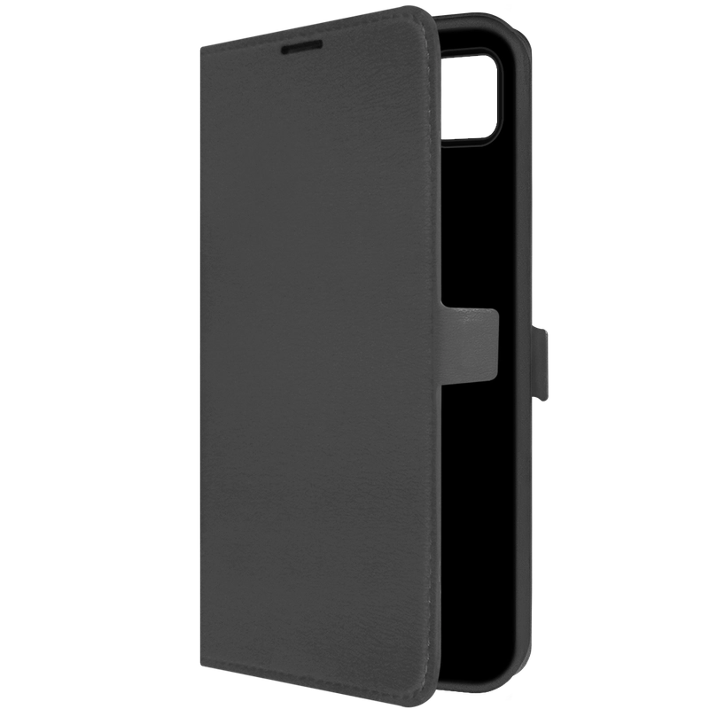 Чехол-книжка Krutoff Eco Book для Xiaomi Redmi 9C , черный