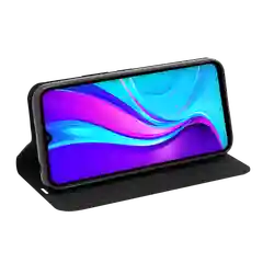 Чехол-книжка Krutoff Eco Book для Xiaomi Redmi 9C , черный