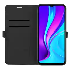 Чехол-книжка Krutoff Eco Book для Xiaomi Redmi 9C , черный
