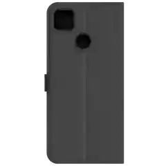 Чехол-книжка Krutoff Eco Book для Xiaomi Redmi 9C , черный