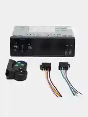Автомагнитола 1DIN Pioneeir MP5-4253 с BLUETOOTH, USB, SD, AUX, пульт, TFT screen 4.2"