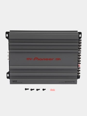 Автомобильный усилитель звука DV-Pioneer.ok 403, 1800 W, 4-х канальный