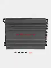 Автомобильный усилитель звука DV-Pioneer.ok 403, 1800 W, 4-х канальный