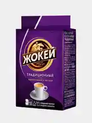 Кофе молотый Жокей "Традиционный", 100 г