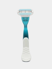 Gillette Venus Smooth женский бритвенный станок, 1 кассета (3 лезвия)