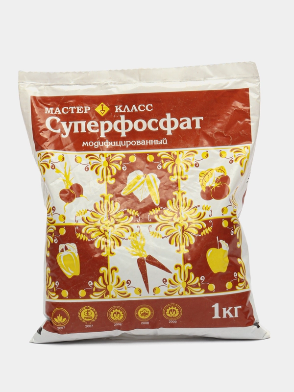 СУПЕРФОСФАТ модифицированный 1 кг МастерКласс