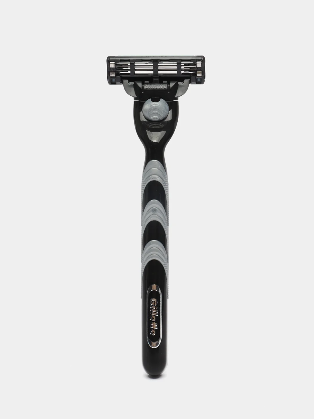 Бритва Gillette Mach3 со сменной кассетой