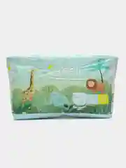 Бирюзовый подгузники-трусики Elibell active