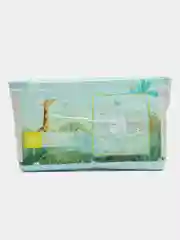 Бирюзовый подгузники-трусики Elibell active