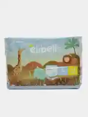 Голубой подгузники-трусики Elibell active