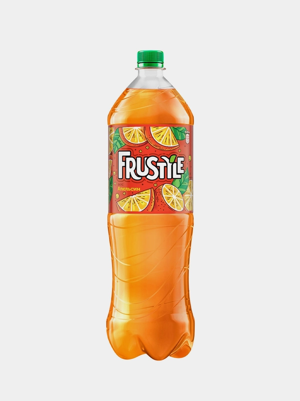 Напиток Frustyle Апельсин, 1.5 л