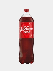 Напиток Любимая Кола 1.5л