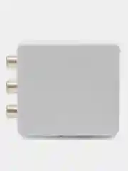 Белый конвертер переходник с Hdmi на AV тюльпан RCA для телевизоров, преобразователь, адаптер