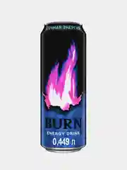 Энергетический напиток Burn "Сочная энергия", 449мл, ж/б