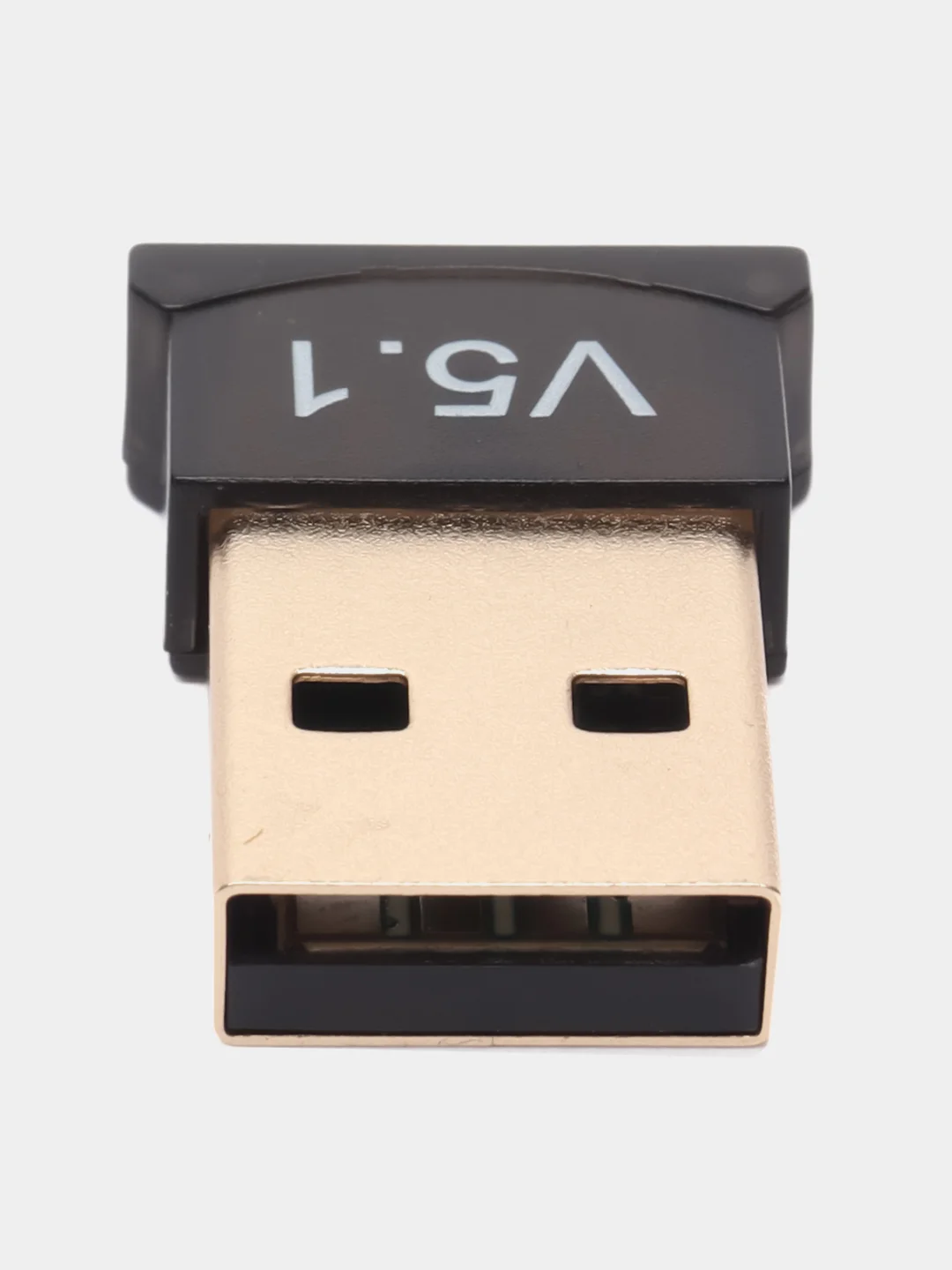 Черный usb Bluetooth адаптер 5.1 для ПК и ноутбука