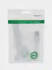 Серебряный usb-hub 3.0 на 4 порта разветвитель, 3x USB 2.0 + 1 USB 3.0, юсб хаб