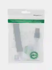 Серый usb-hub 3.0 на 4 порта разветвитель, 3x USB 2.0 + 1 USB 3.0, юсб хаб