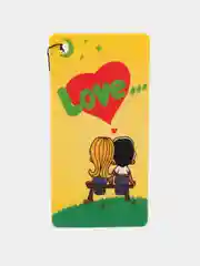 Ароматизатор воздуха авто Contact Love is / Автомобильный ароматизатор Love is