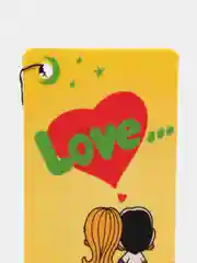 Ароматизатор воздуха авто Contact Love is / Автомобильный ароматизатор Love is