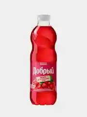 Морс Добрый из винограда и клюквы, 970 мл