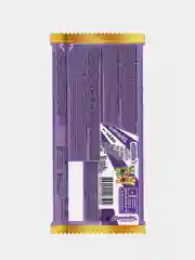 Шоколад Alpen Gold Max Fun, с карамелью мармеладом и печеньем, 140 г