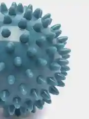 Морской мяч массажный, мяч для массажа ног и рук, МФР мяч с шипами
