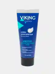 Индиго крем для бритья "Viking for men", Sensitive для чувствительной кожи, 75мл