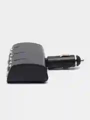 Разветвитель прикуривателя автомобильный Olesson 1520 3в1, 120W, с LED подсветкой
