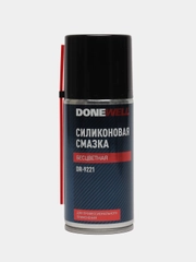 Смазка силиконовая универсальная, 210 Мл DONEWELL DR-9221