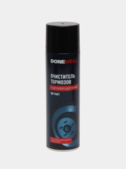 Очиститель деталей тормозов и сцепления 650 мл DONEWELL DR-9601