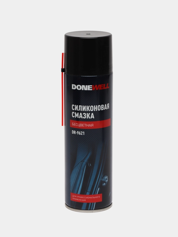 Смазка силиконовая бесцветная 650 мл DONEWELL DR-9621