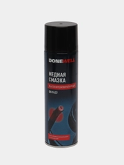Медная смазка высокотемпературная 650 мл DONEWELL DR-9622